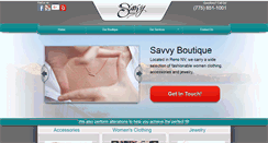 Desktop Screenshot of boutiquereno.com